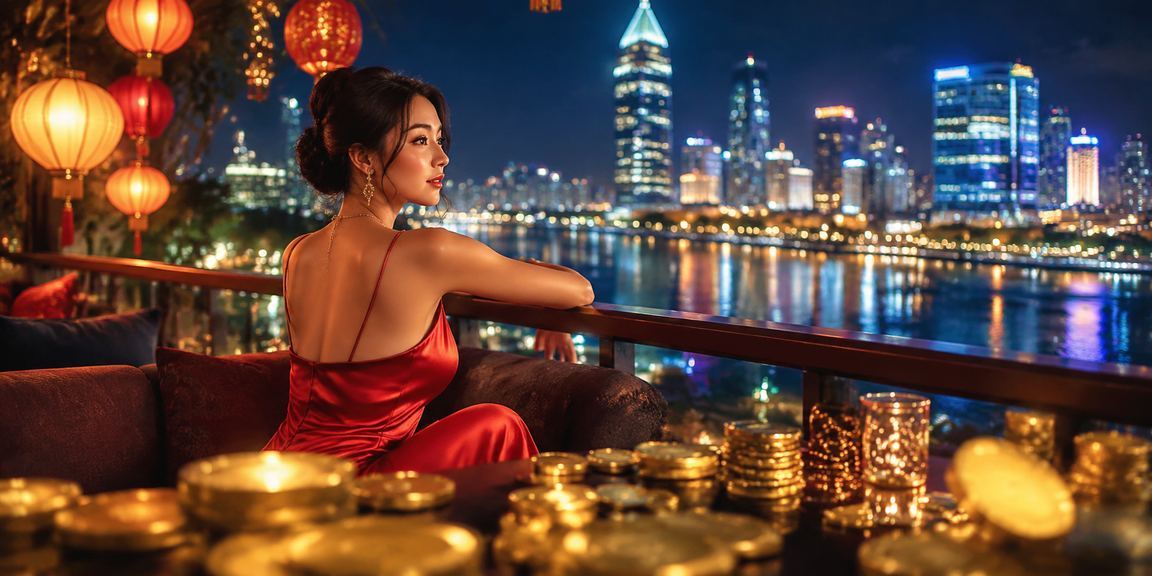 Không gian đèn lồng tại Hồ Chí Minh gợi chủ đề điều khoản cá cược rõ ràng