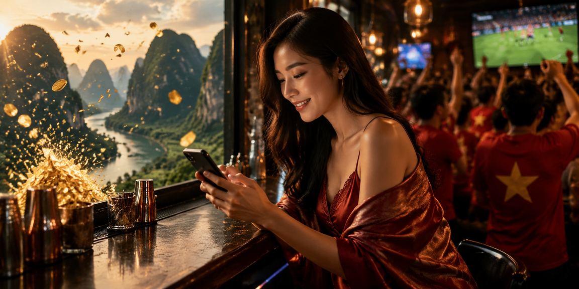Người dùng tại Ninh Bình mở trang đăng nhập casino trên điện thoại
